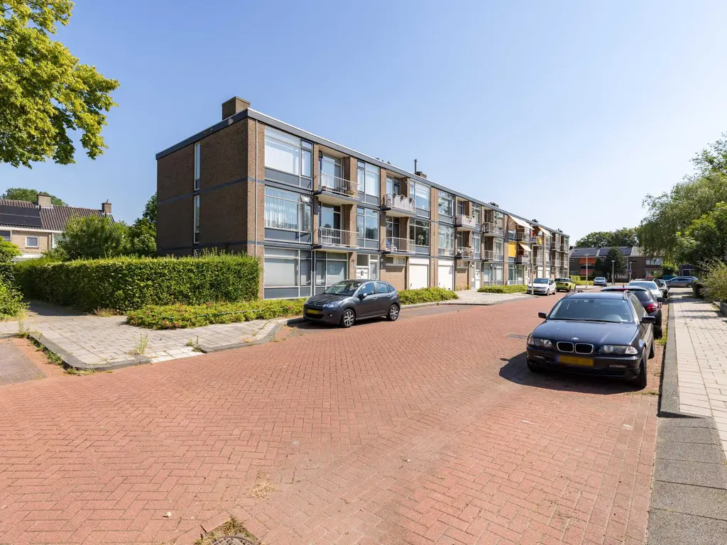 Lobeliastraat 29A, SPIJKENISSE