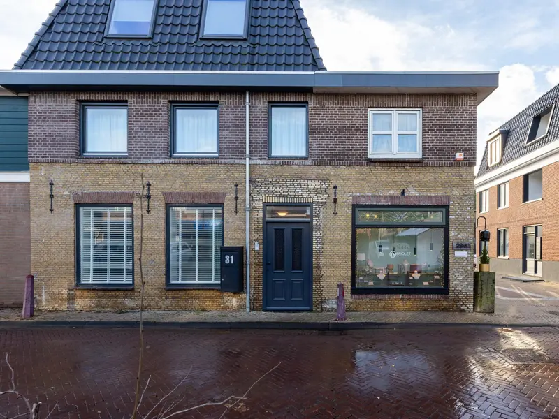 Dorpsweg 31, ROCKANJE