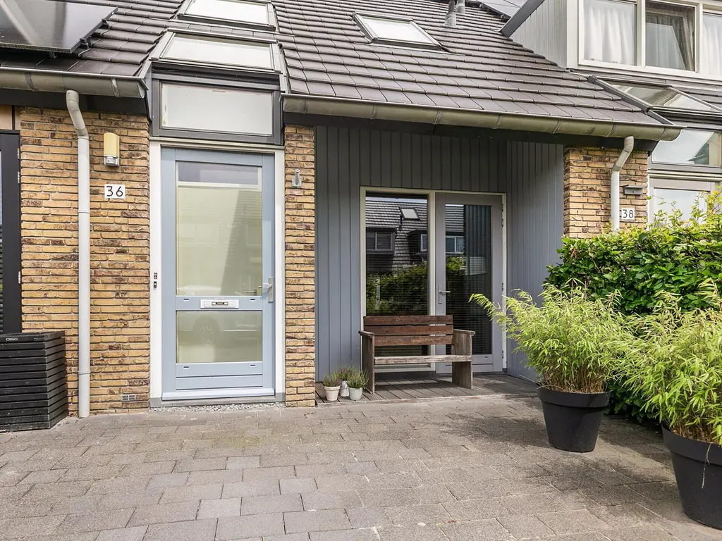 Laura Ashleystraat 36, ROTTERDAM