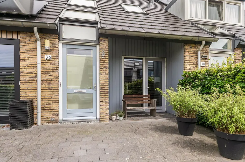 Laura Ashleystraat 36