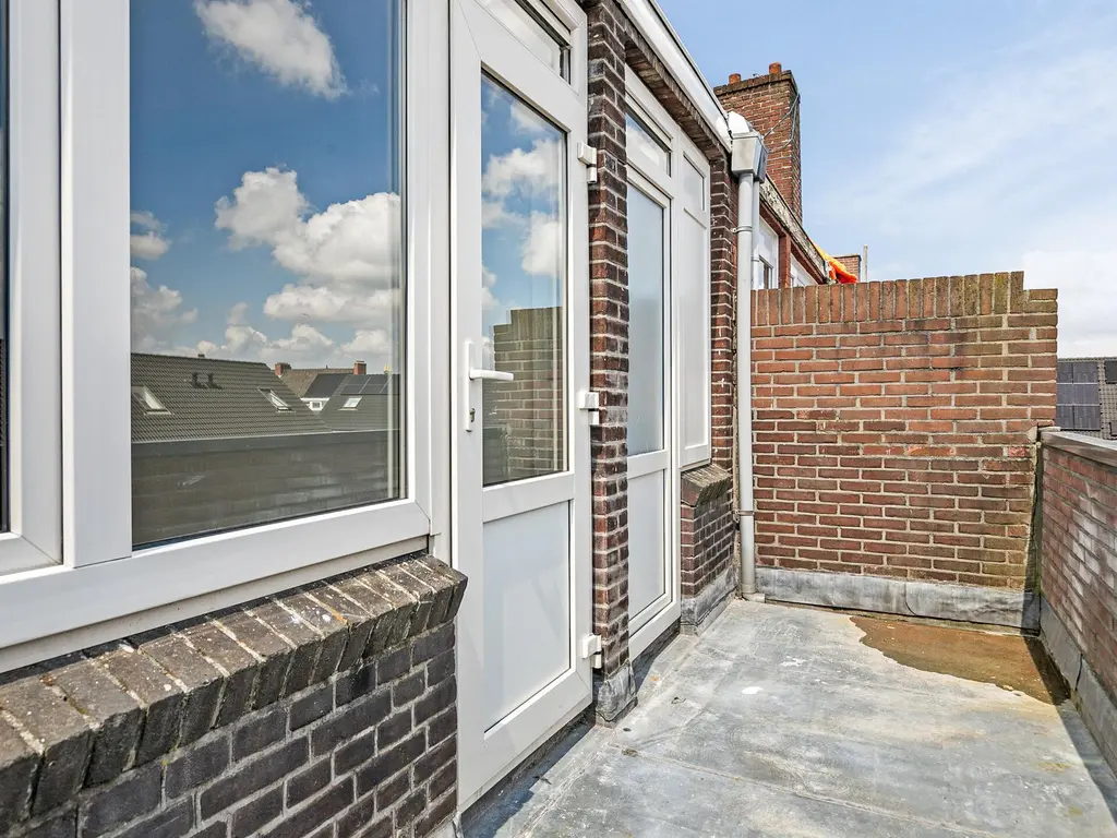 Fahrenheitstraat 19A, SCHIEDAM