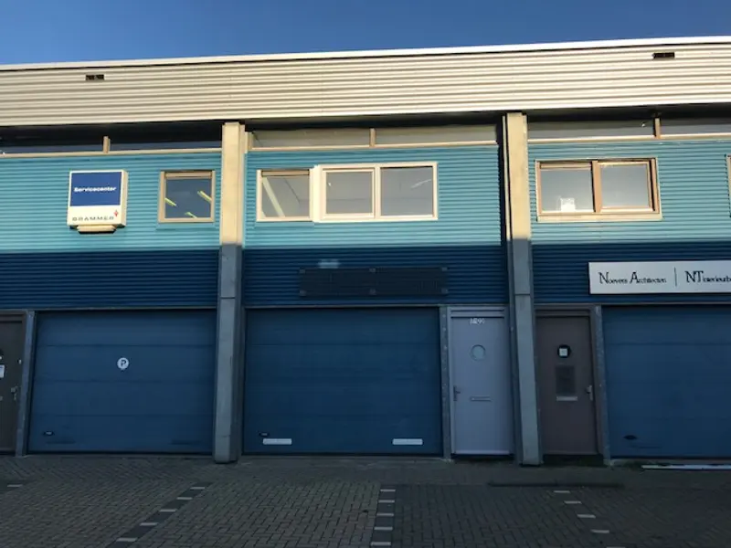 Edisonweg 7 -05, Spijkenisse