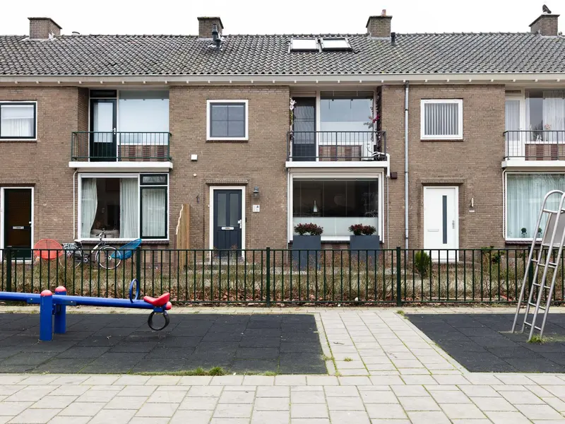 Willem Kloosstraat 4, SPIJKENISSE