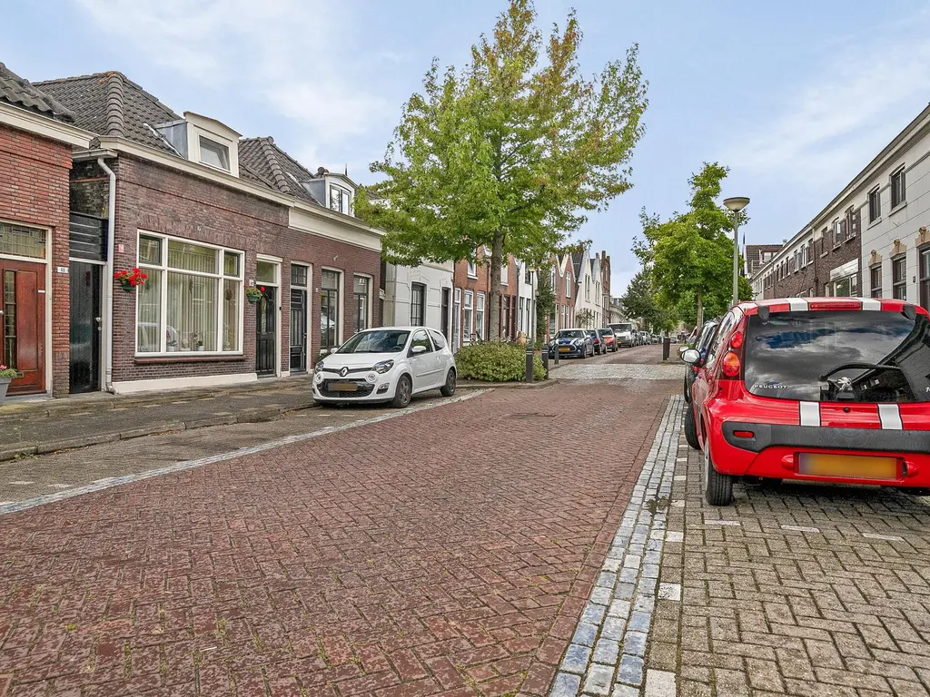 Oostsingel 49, SCHIEDAM