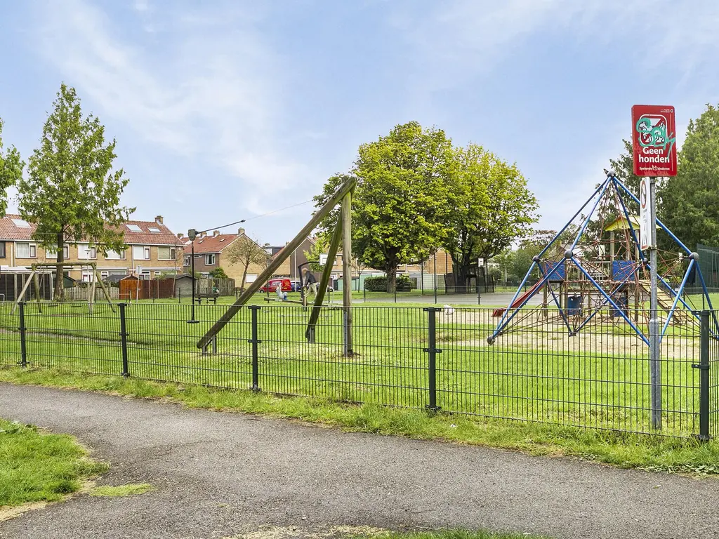 Karekietstraat 20, CAPELLE AAN DEN IJSSEL