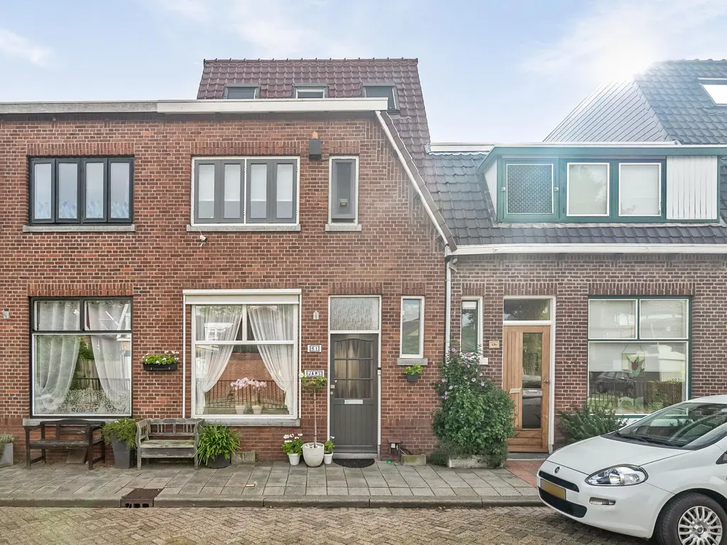 Buffelstraat 61, ROTTERDAM