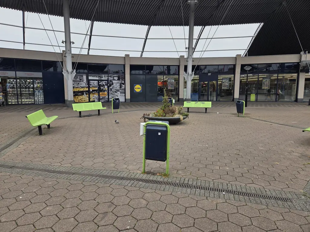 Hadewychplaats 52, SPIJKENISSE