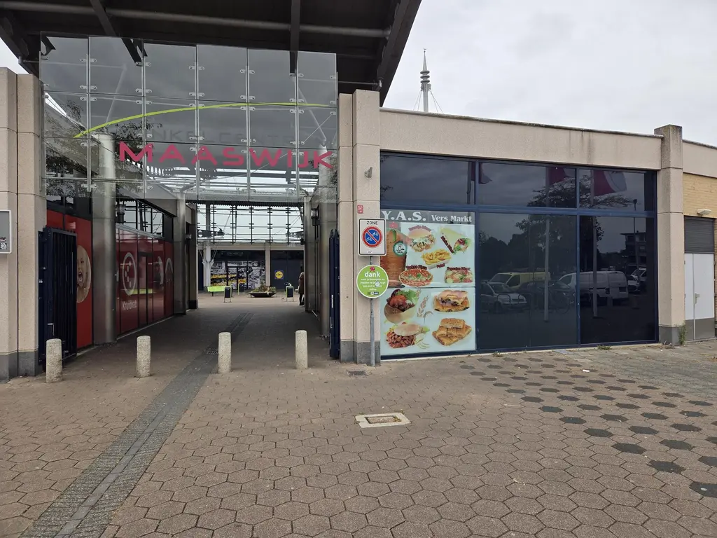 Hadewychplaats 52, SPIJKENISSE