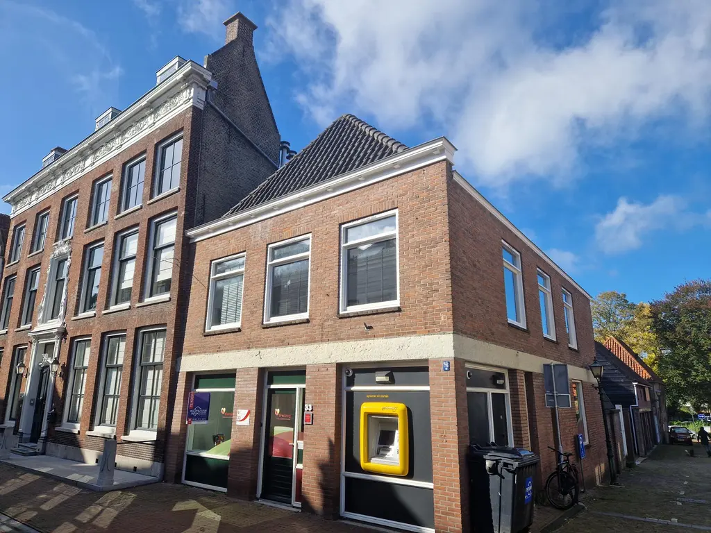 Voorstraat 33, BRIELLE