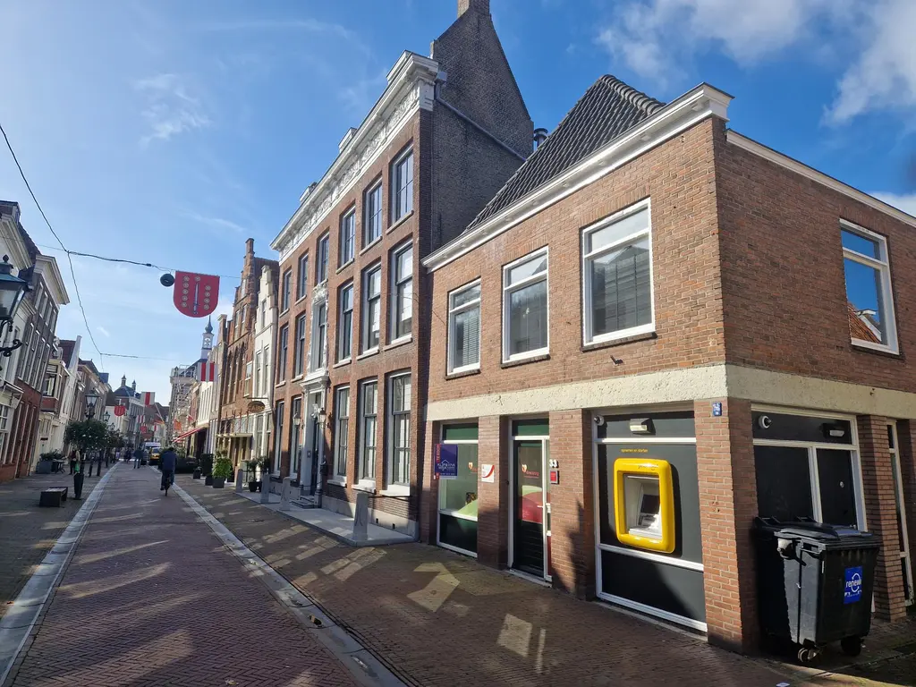 Voorstraat 33, BRIELLE