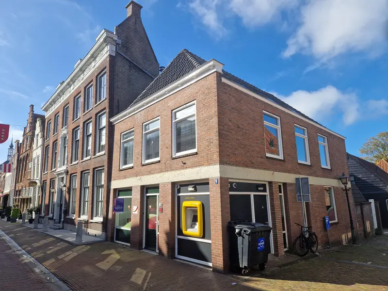 Voorstraat 33, BRIELLE