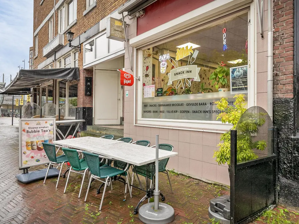 Singel 137B, SCHIEDAM