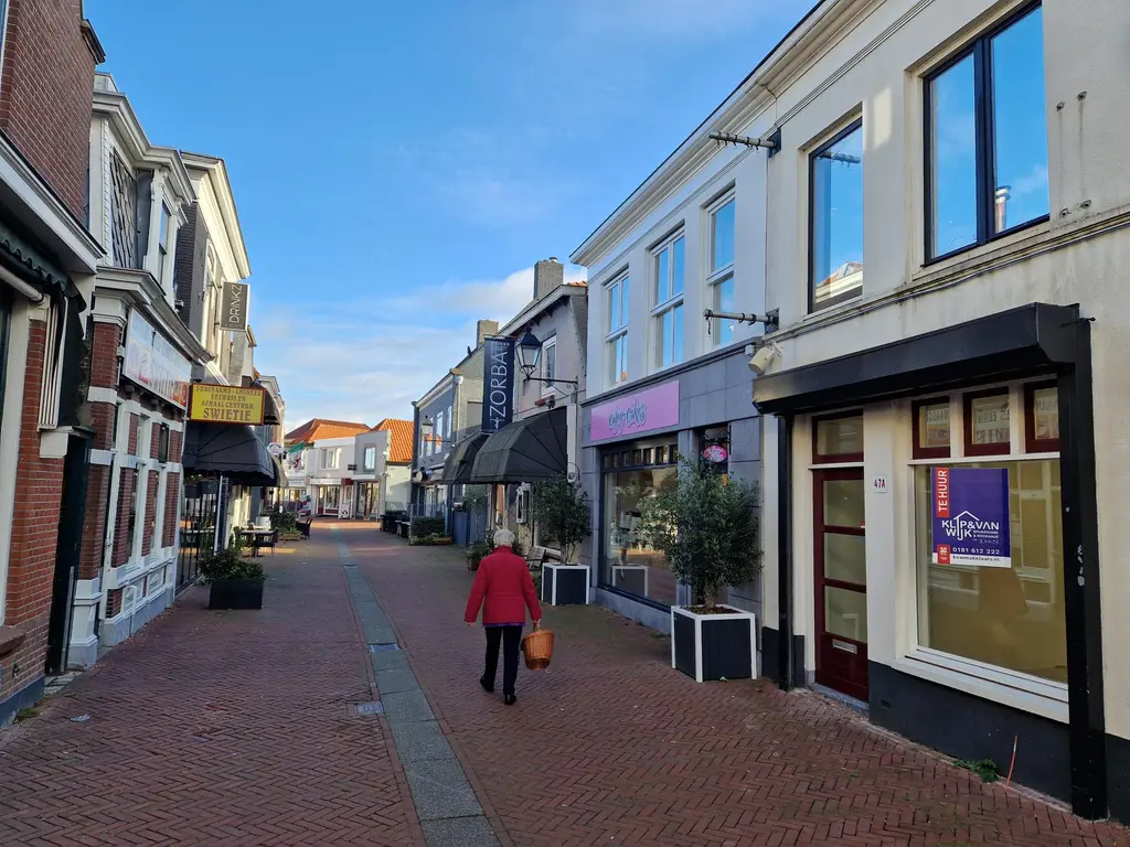 Voorstraat 47, Spijkenisse