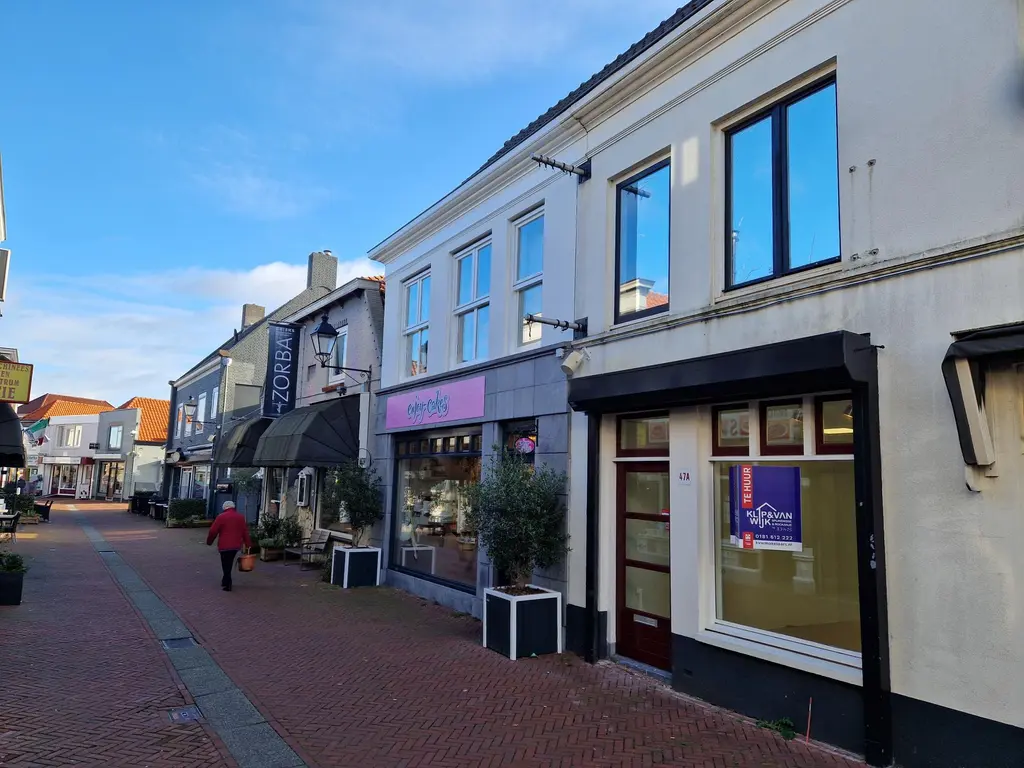 Voorstraat 47, Spijkenisse