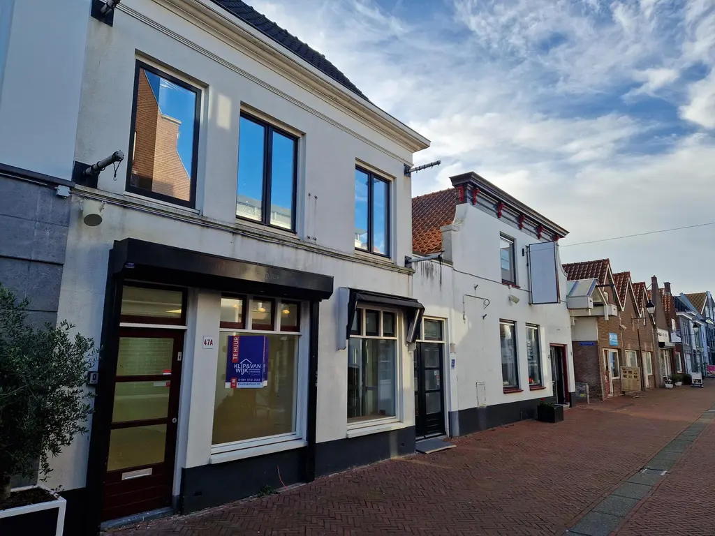 Voorstraat 47, Spijkenisse