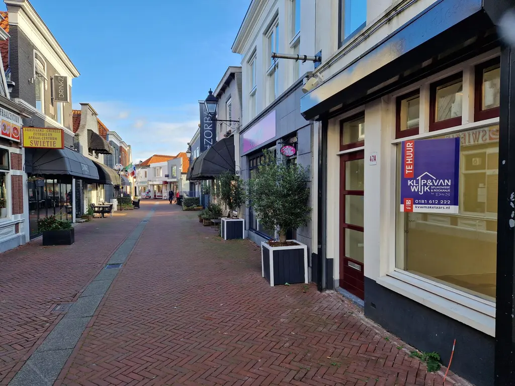 Voorstraat 47, Spijkenisse