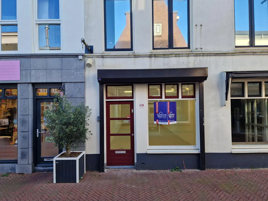 Voorstraat 47, Spijkenisse