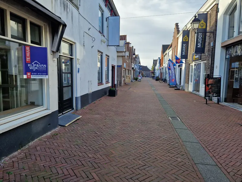 Voorstraat 47, Spijkenisse