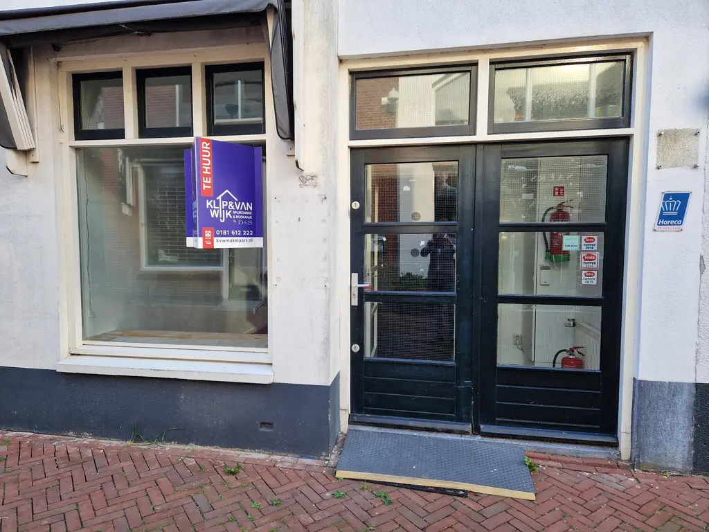 Voorstraat 47, Spijkenisse