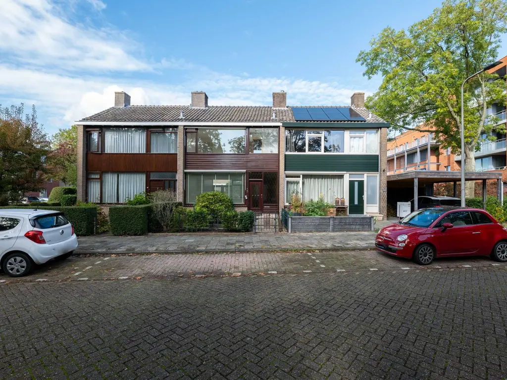 Hoogwerfsingel 69, SPIJKENISSE