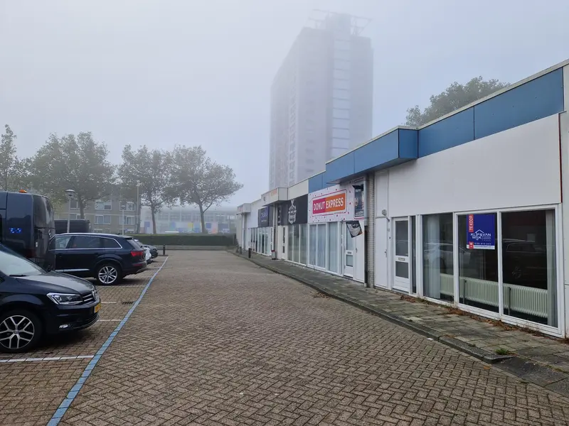 Oberonweg 280, SPIJKENISSE