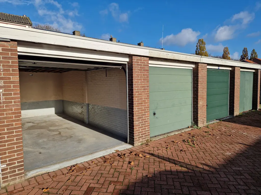 Willem Kloosstraat 23 , SPIJKENISSE