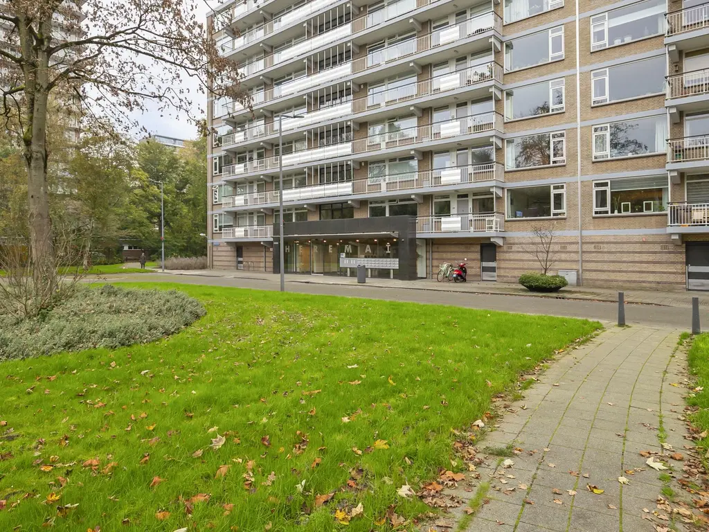 Soderblomplaats 362, ROTTERDAM