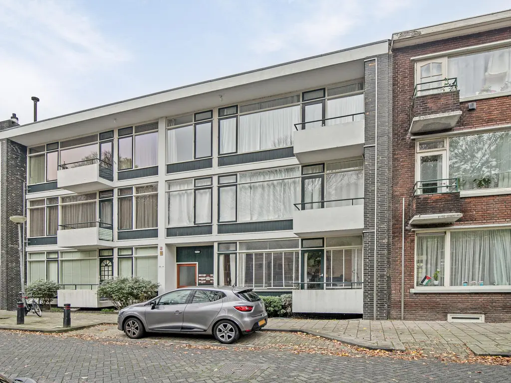 Buys Ballotsingel 88, SCHIEDAM