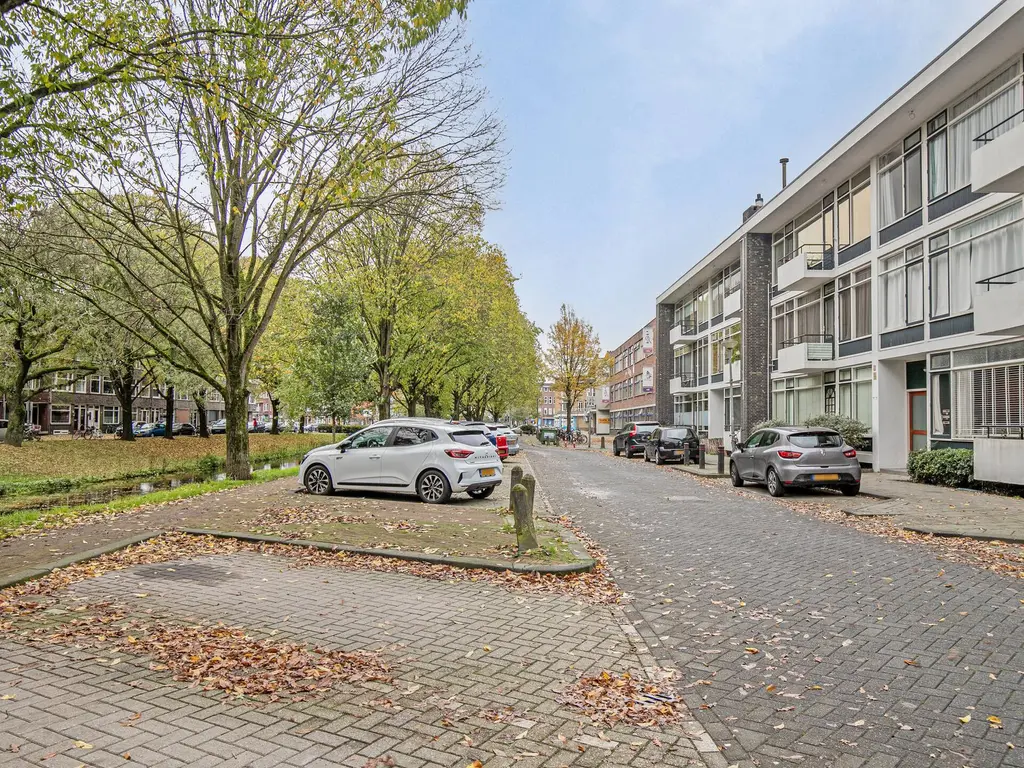 Buys Ballotsingel 88, SCHIEDAM