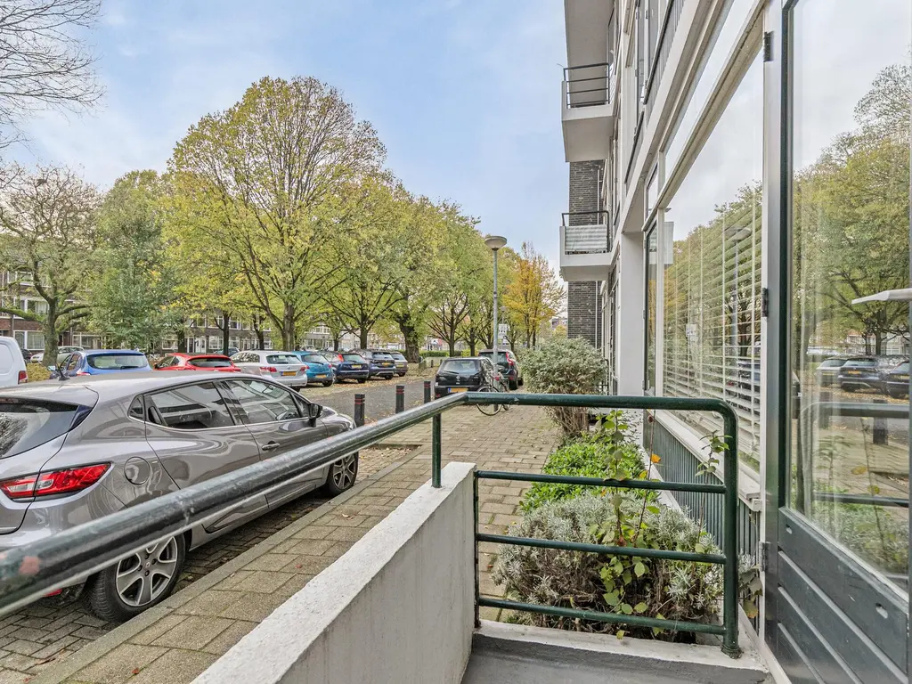 Buys Ballotsingel 88, SCHIEDAM