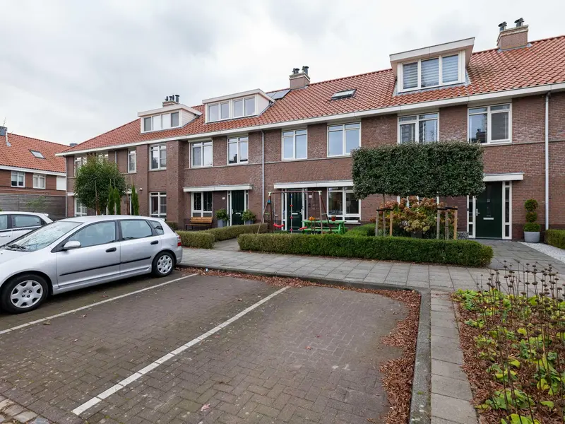 Arnout van Westenrijklaan 68, SPIJKENISSE