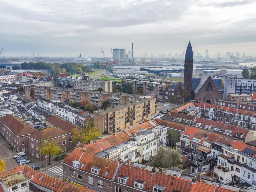 Nieuwe Maasstraat 104A, SCHIEDAM