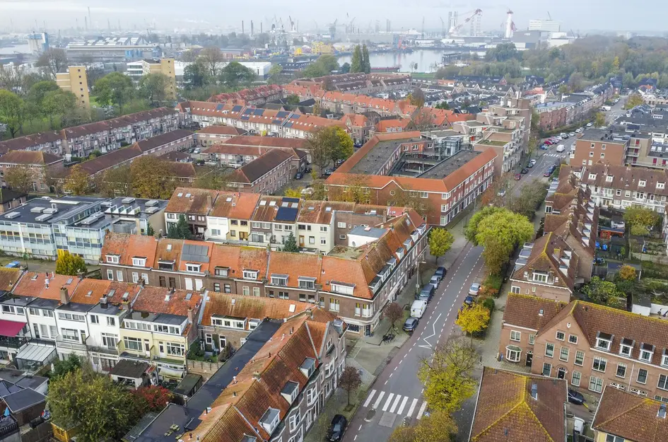 Nieuwe Maasstraat 104A