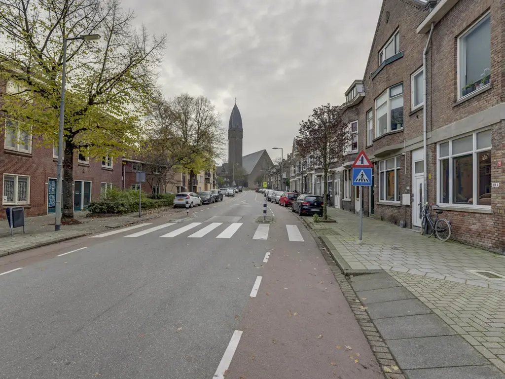 Nieuwe Maasstraat 104A, SCHIEDAM