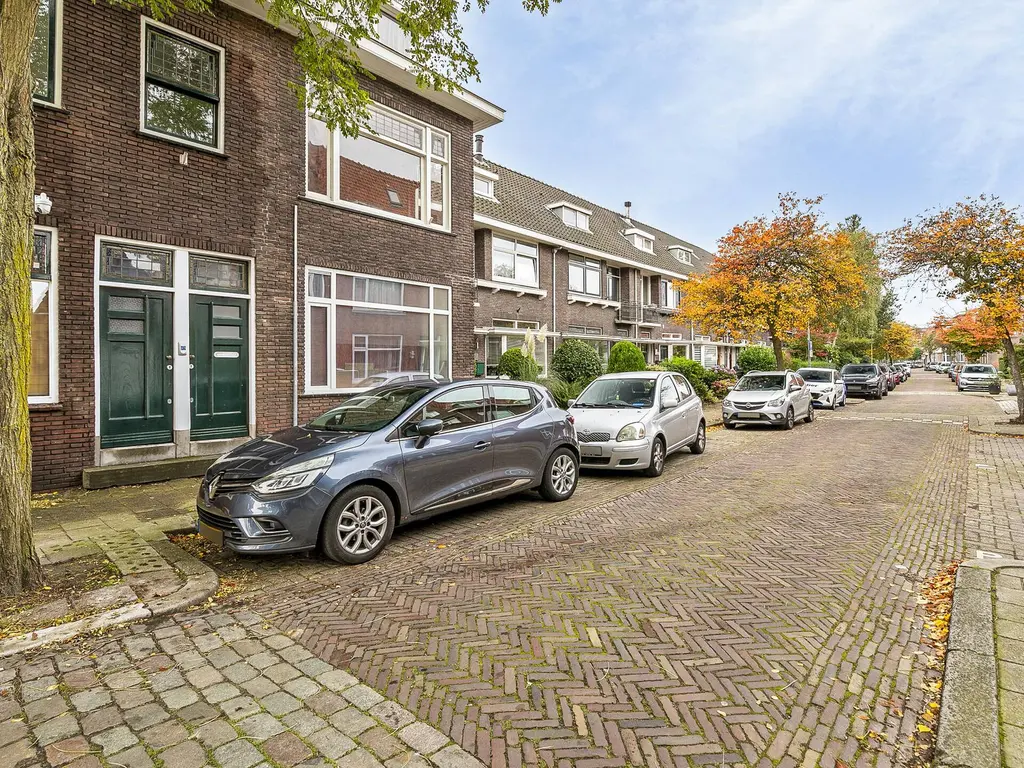 Jan Steenstraat 3, SCHIEDAM