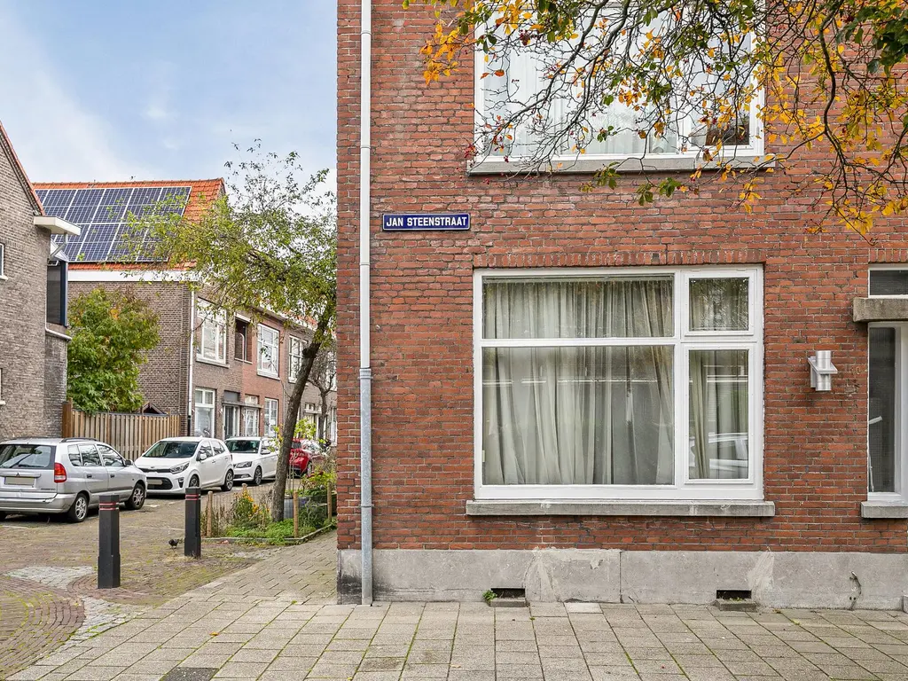 Jan Steenstraat 3, SCHIEDAM