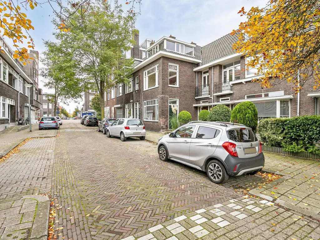 Jan Steenstraat 3, SCHIEDAM