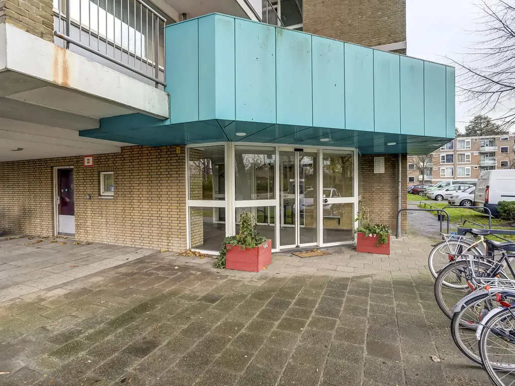 Albert van Raalteplein 132, SCHIEDAM