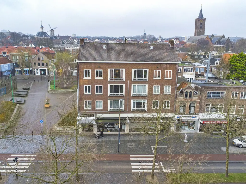 Broersvest 109B, SCHIEDAM