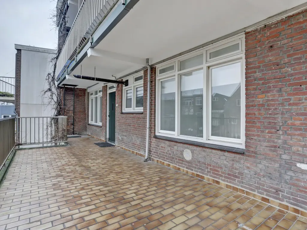 Broersvest 109B, SCHIEDAM