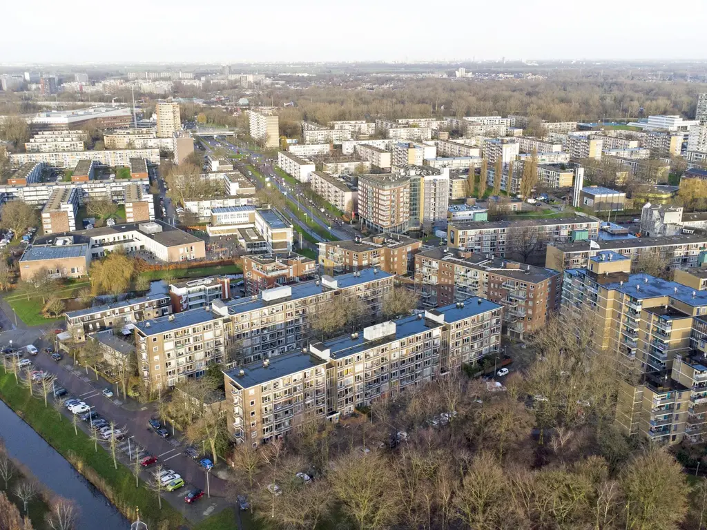 Burgemeester Stulemeijerlaan 53, SCHIEDAM