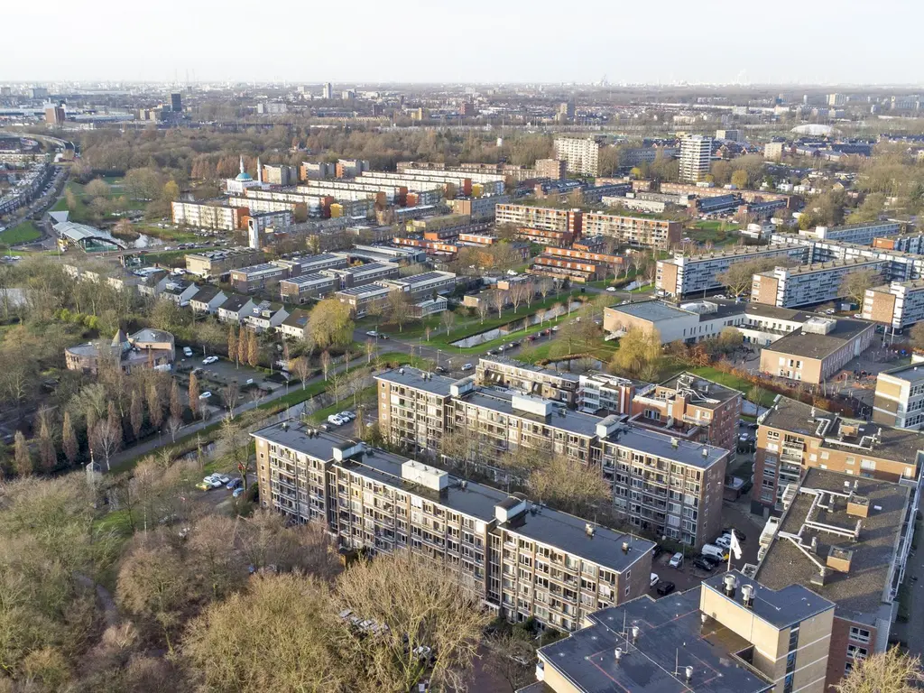 Burgemeester Stulemeijerlaan 53, SCHIEDAM