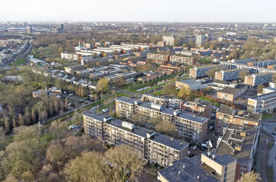 Burgemeester Stulemeijerlaan 53