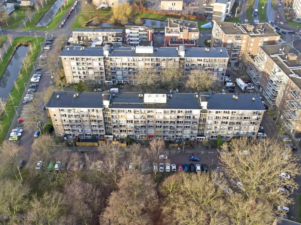 Burgemeester Stulemeijerlaan 53, SCHIEDAM