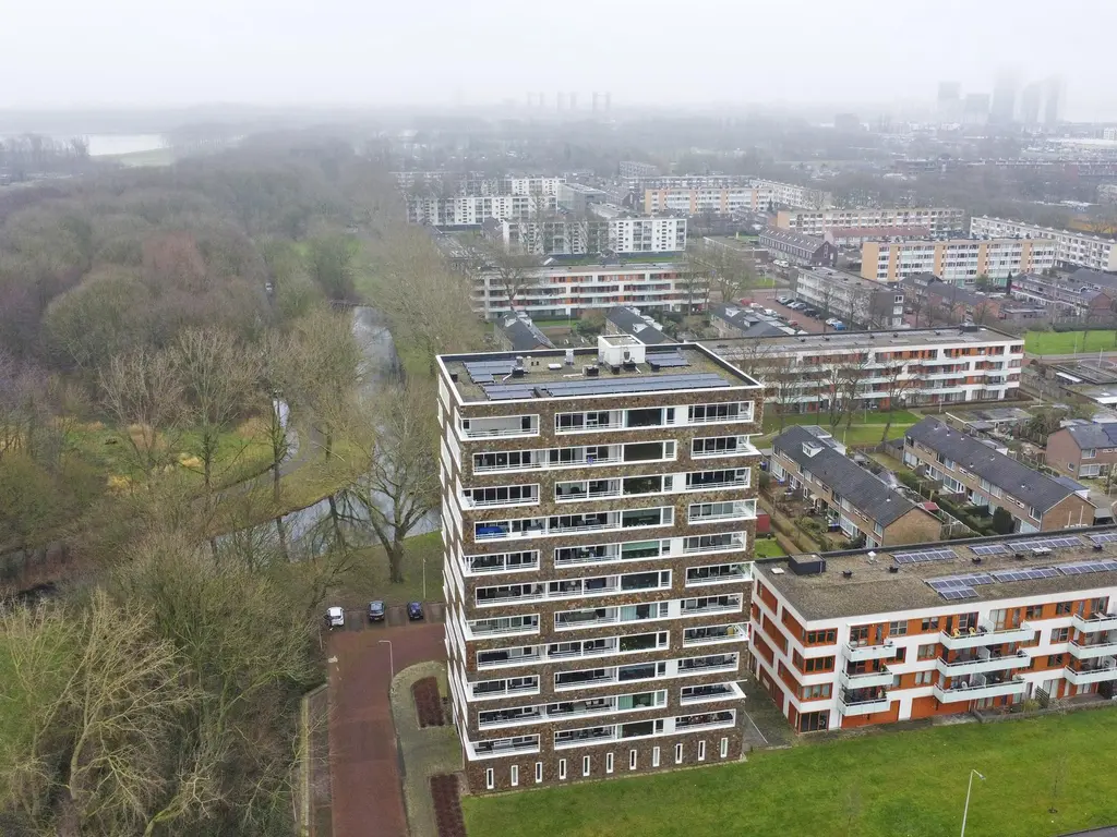 Akeleistraat 4K, SPIJKENISSE