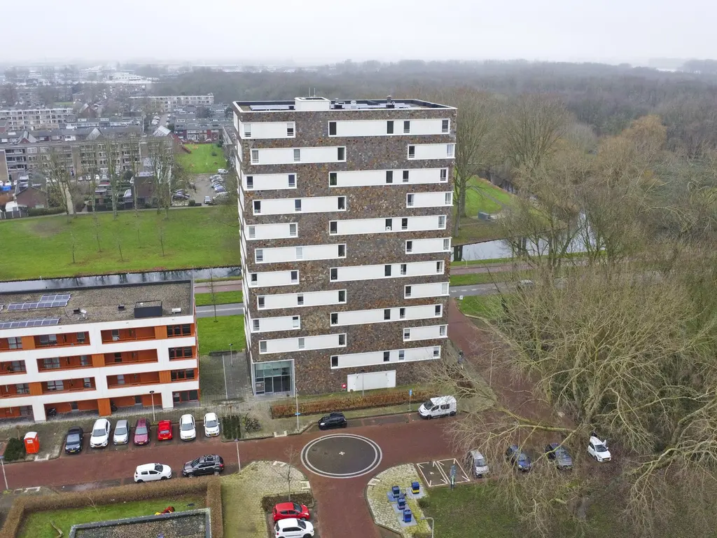 Akeleistraat 4K, SPIJKENISSE