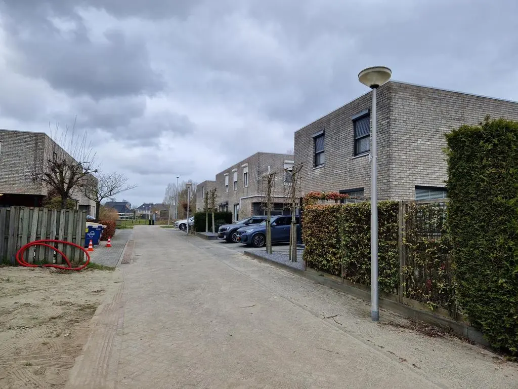 Schaffelaarweg 9, SPIJKENISSE