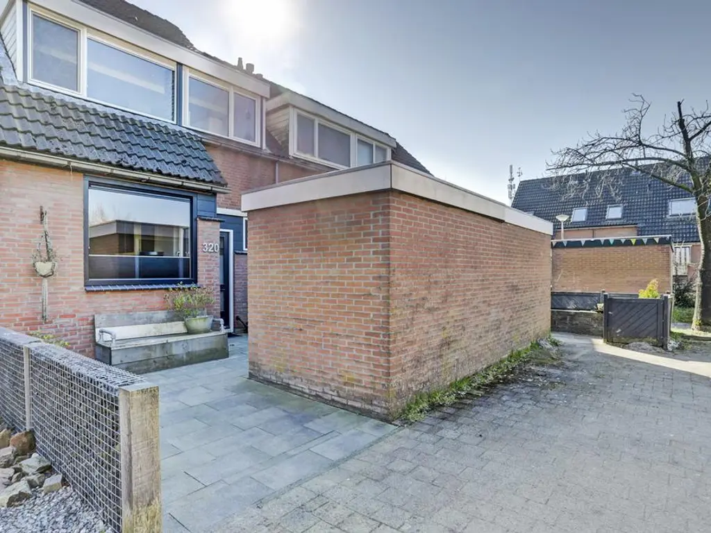 Karperveen 320, SPIJKENISSE