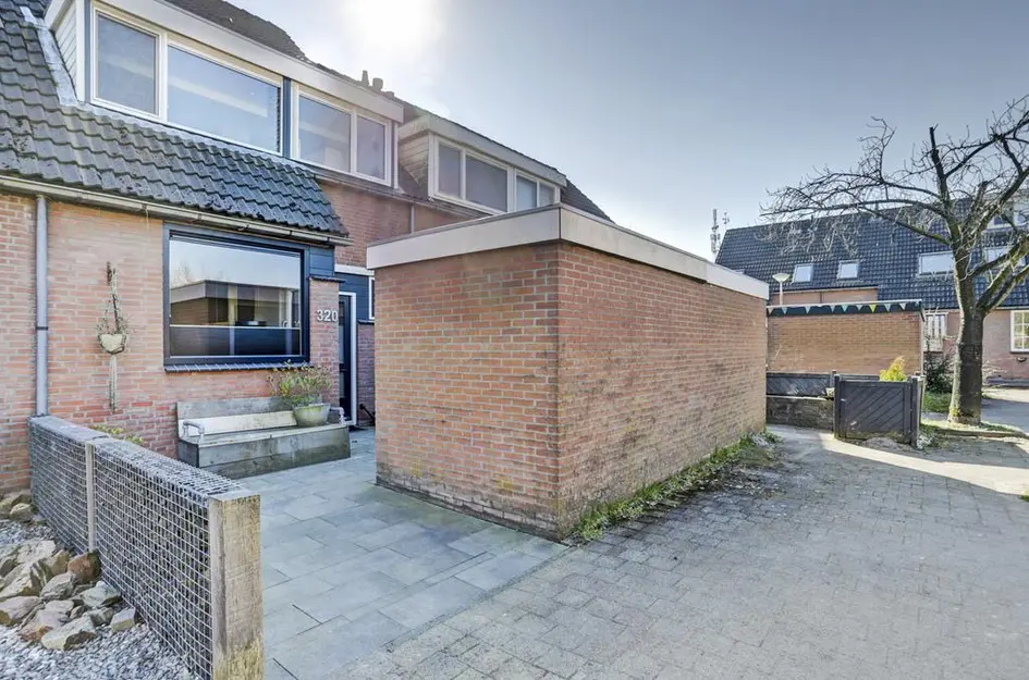 Karperveen 320