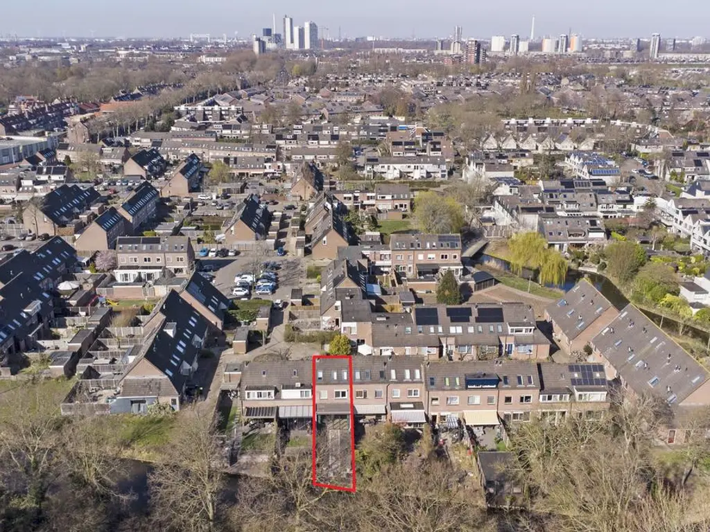 Karperveen 320, SPIJKENISSE